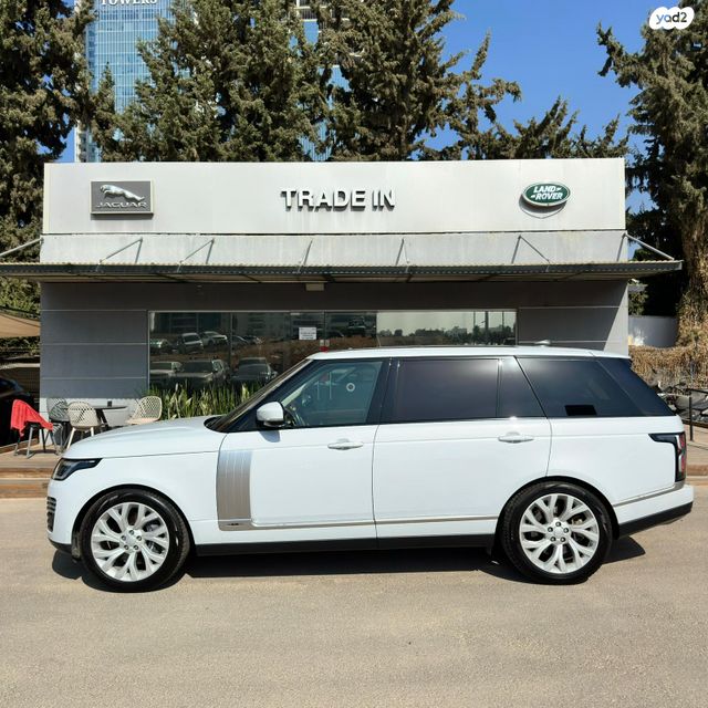 לנד רובר ריינג' רובר