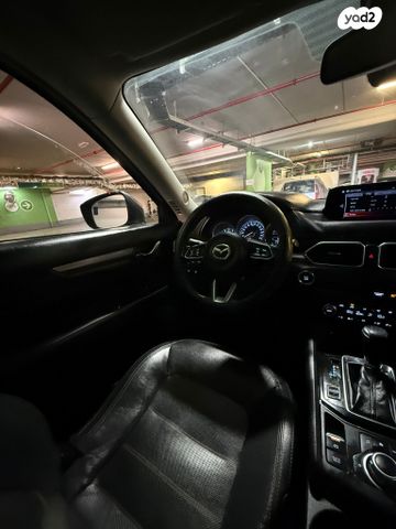מאזדה CX-5