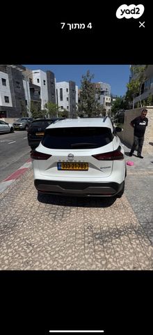 ניסאן קשקאי