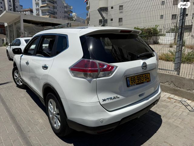 ניסאן אקס טרייל