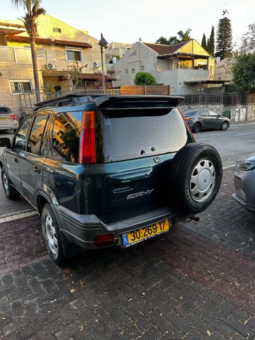 הונדה CR-V
