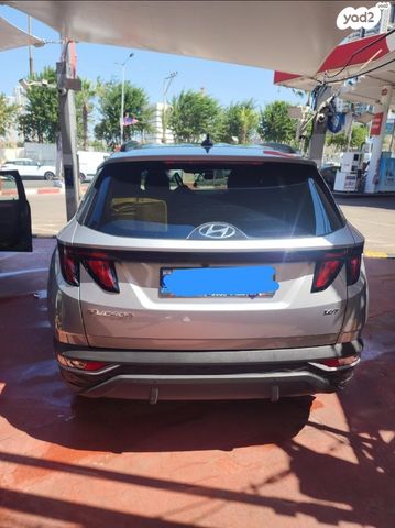 יונדאי טוסון