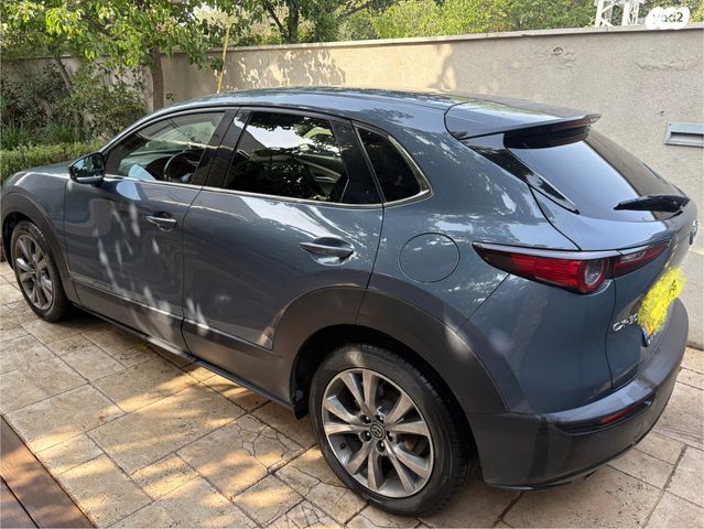 מאזדה CX-30