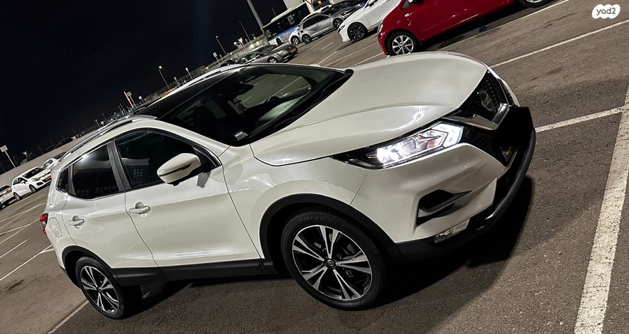 ניסאן קשקאי