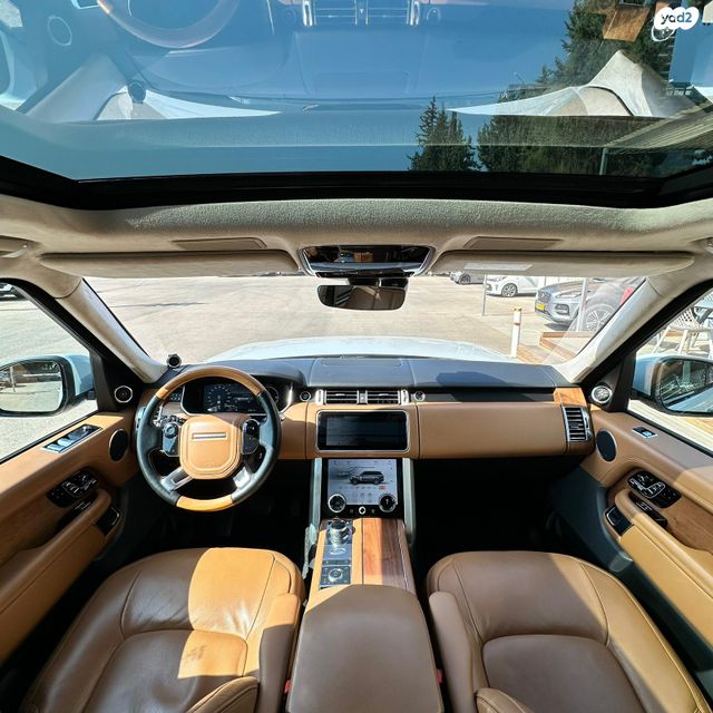 לנד רובר ריינג' רובר