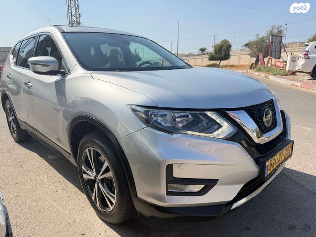 ניסאן אקס טרייל