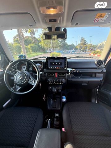 סוזוקי ג'ימני