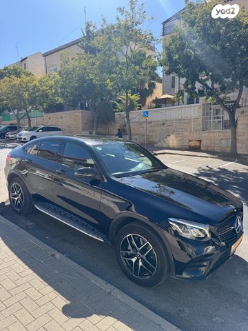 מרצדס-בנץ GLC קופה