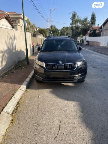 סקודה קודיאק