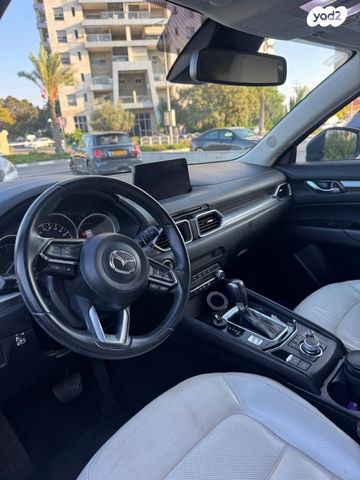מודעת רכב מאזדה CX-5