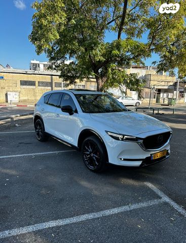 מודעת רכב מאזדה CX-5