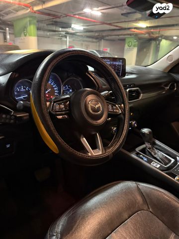מאזדה CX-5
