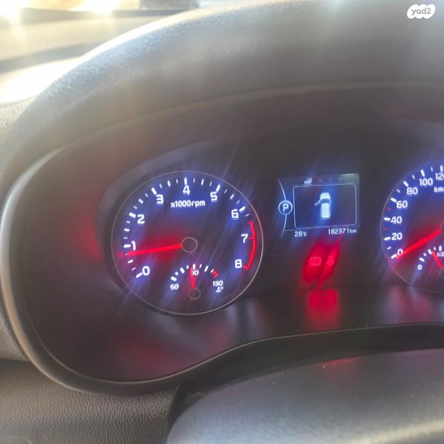 מודעת רכב קיה ספורטז'