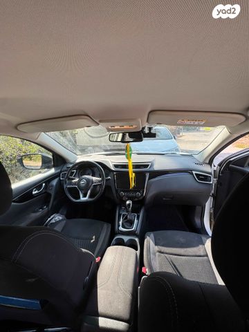 ניסאן קשקאי