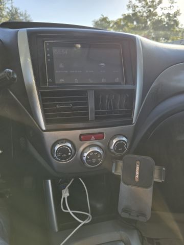 פורסטר B אוט׳ 2.0 (150 כ״ס)