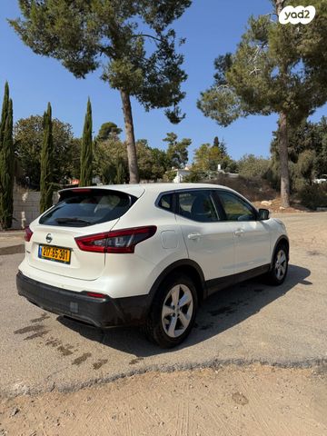 ניסאן קשקאי