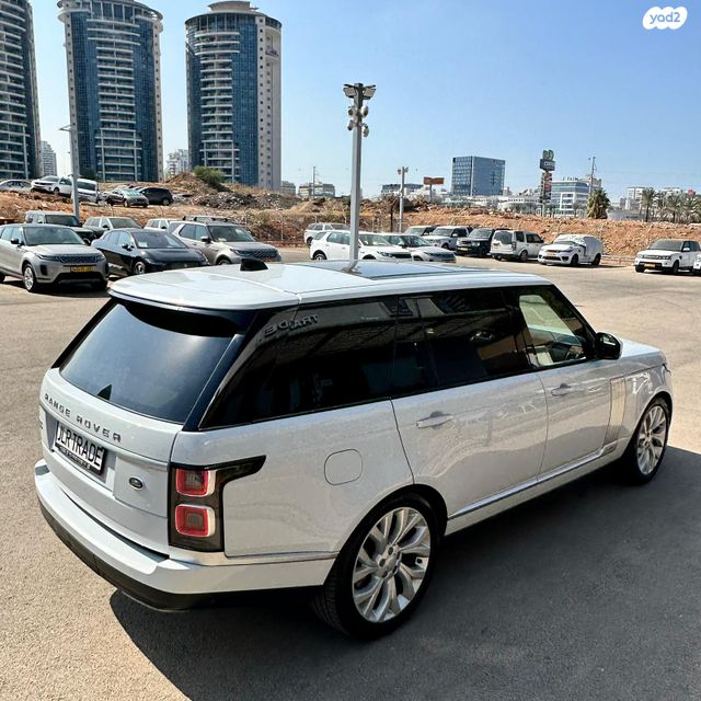 לנד רובר ריינג' רובר