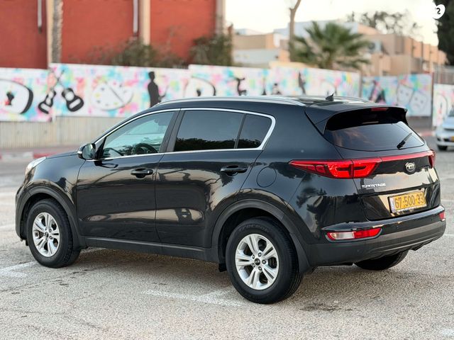 קיה ספורטז'