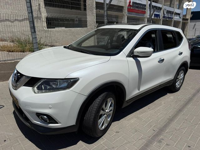 ניסאן אקס טרייל