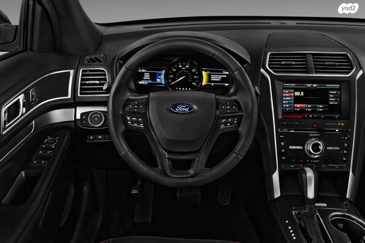 פורד אקספלורר