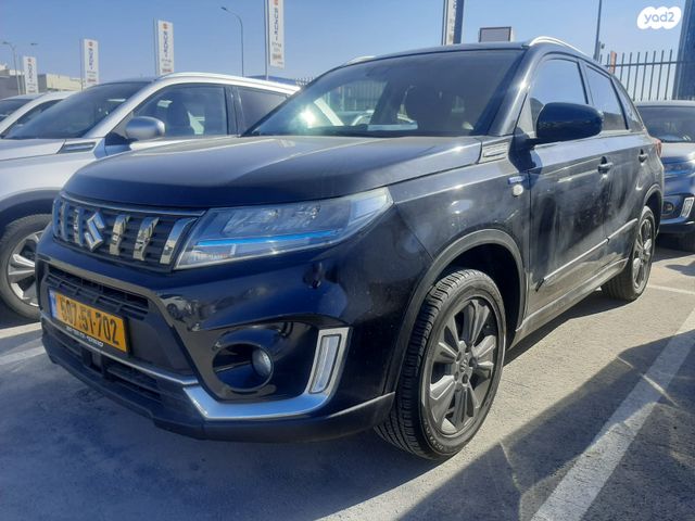 מודעת רכב סוזוקי ויטרה
