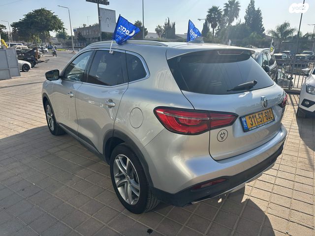 אם ג'י EHS PHEV