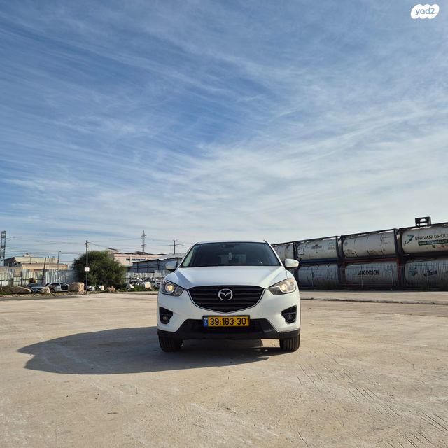 מודעת רכב מאזדה CX-5