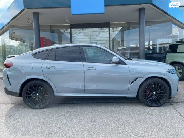 מודעת רכב ב מ וו X6