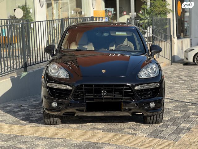 פורשה קאיין