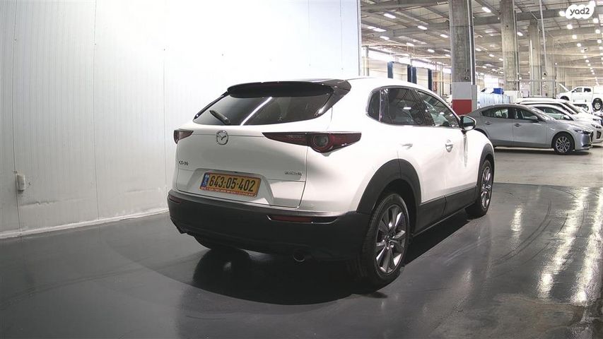 מאזדה CX-30