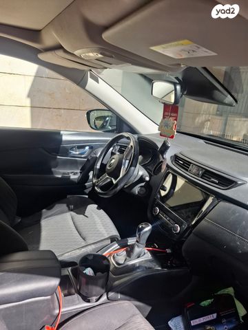 מודעת רכב ניסאן אקס טרייל