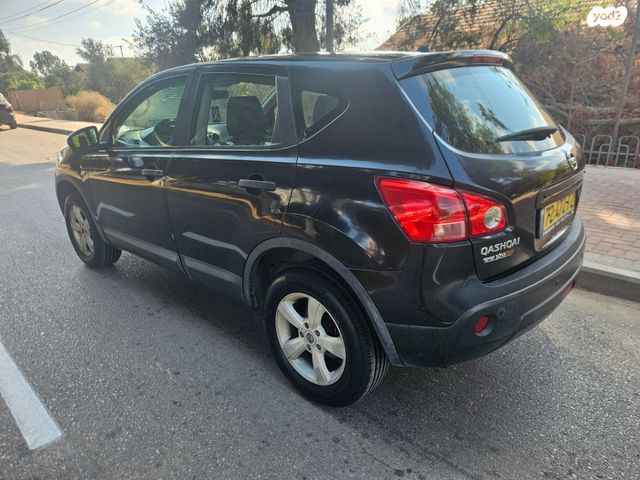 מודעת רכב ניסאן קשקאי 1