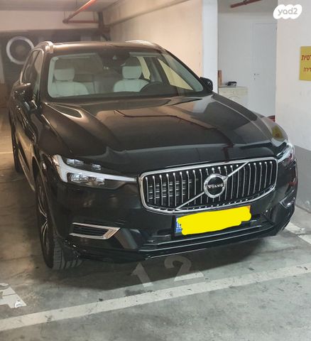 מודעת רכב וולוו XC60
