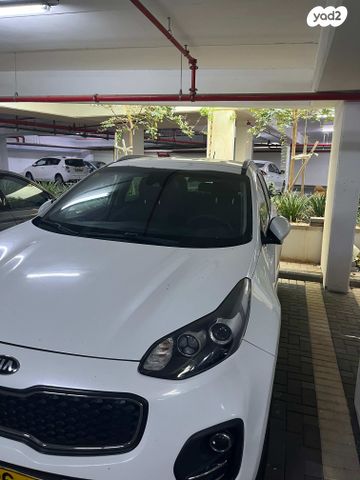 קיה ספורטז'