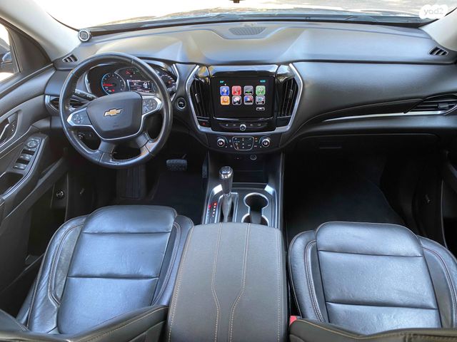 שברולט טראוורס