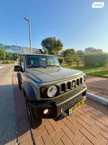 סוזוקי ג'ימני