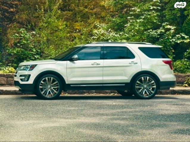 פורד אקספלורר