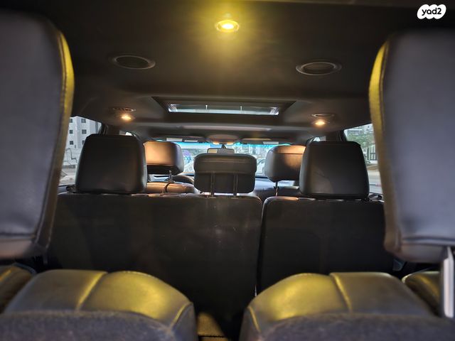 פורד אקספלורר