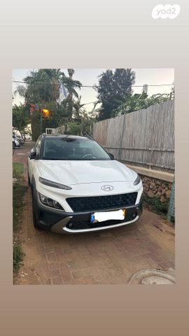 מודעת רכב יונדאי קונה