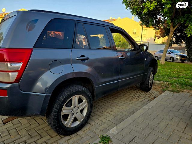 מודעת רכב סוזוקי גרנד ויטרה