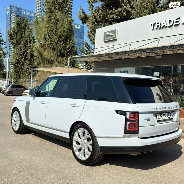 לנד רובר ריינג' רובר