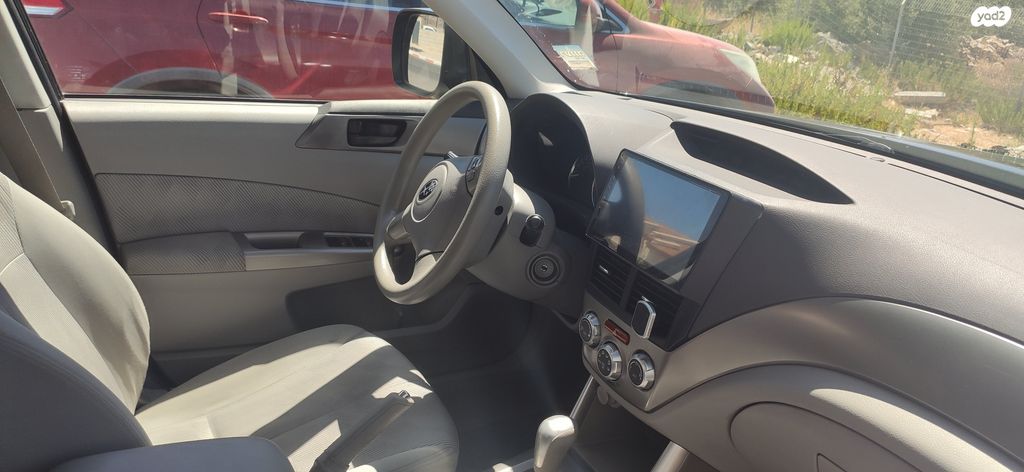 פורסטר B אוט׳ 2.0 (150 כ״ס)