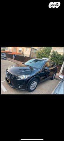 CX-5 4X2 Executive אוט׳ 2.0 (165 כ״ס) [2015-2018]