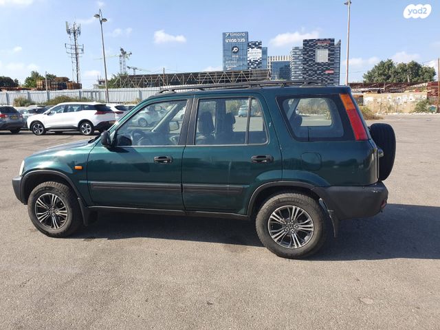 מודעת רכב הונדה CR-V