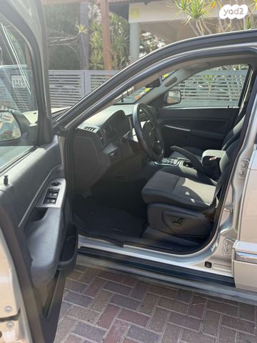 ג'יפ גרנד צ'ירוקי