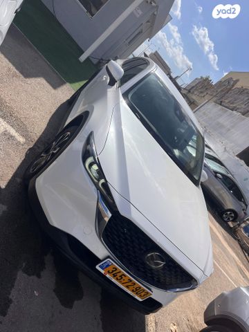 מאזדה CX-5