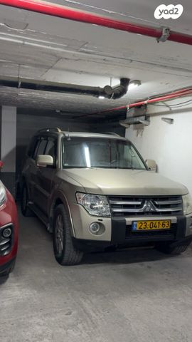 מיצובישי פג'רו