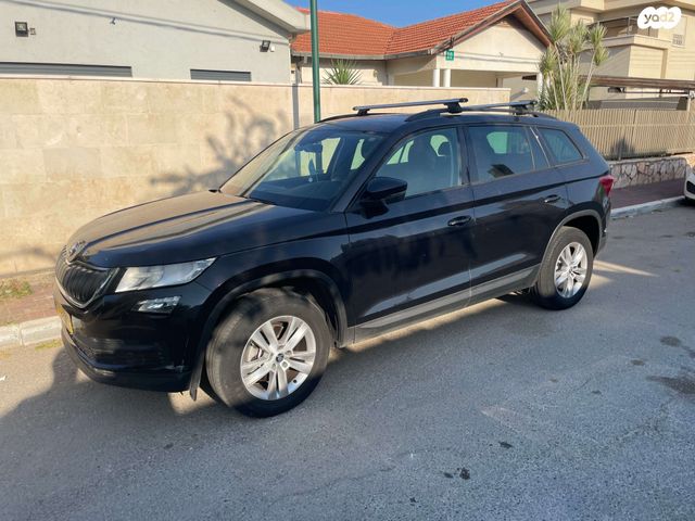 סקודה קודיאק