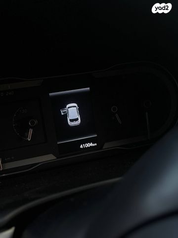 מודעת רכב יונדאי טוסון