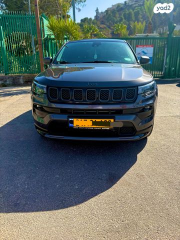 ג'יפ קומפאס